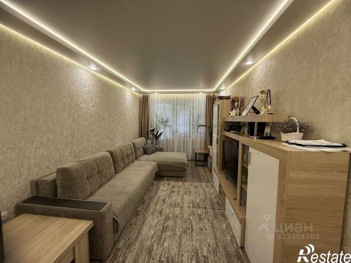 3-комн квартира Ростов-на-Дону г., Советский