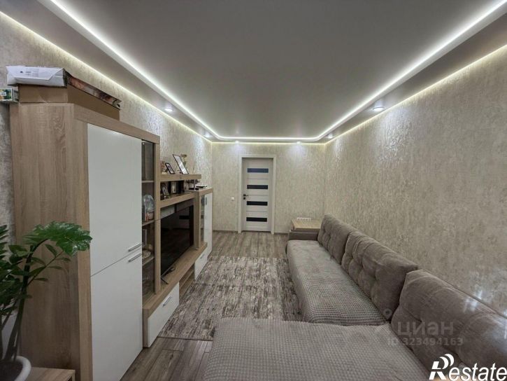 3-комн квартира Ростов-на-Дону г., Советский