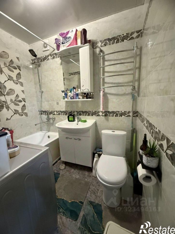 3-комн квартира Ростов-на-Дону г., Советский