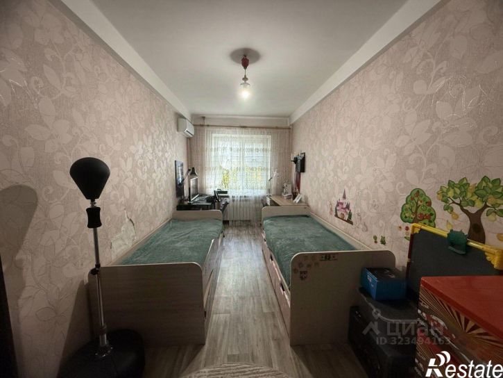 3-комн квартира Ростов-на-Дону г., Советский