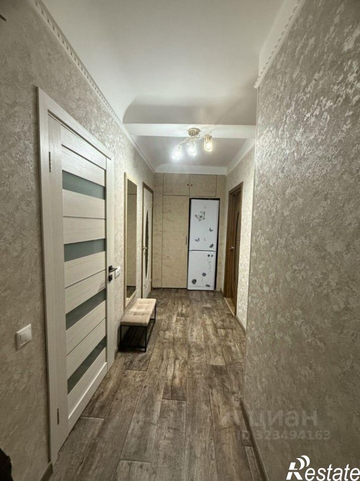 3-комн квартира Ростов-на-Дону г., Советский