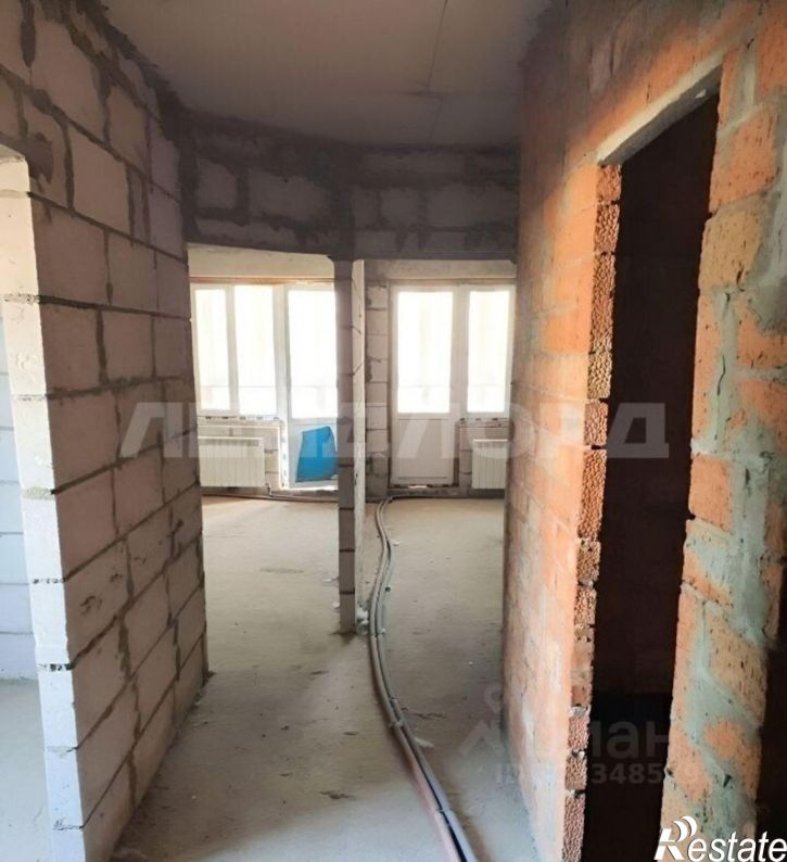 2-комн квартира улица Добровольского, 15/5,  д. 15/5