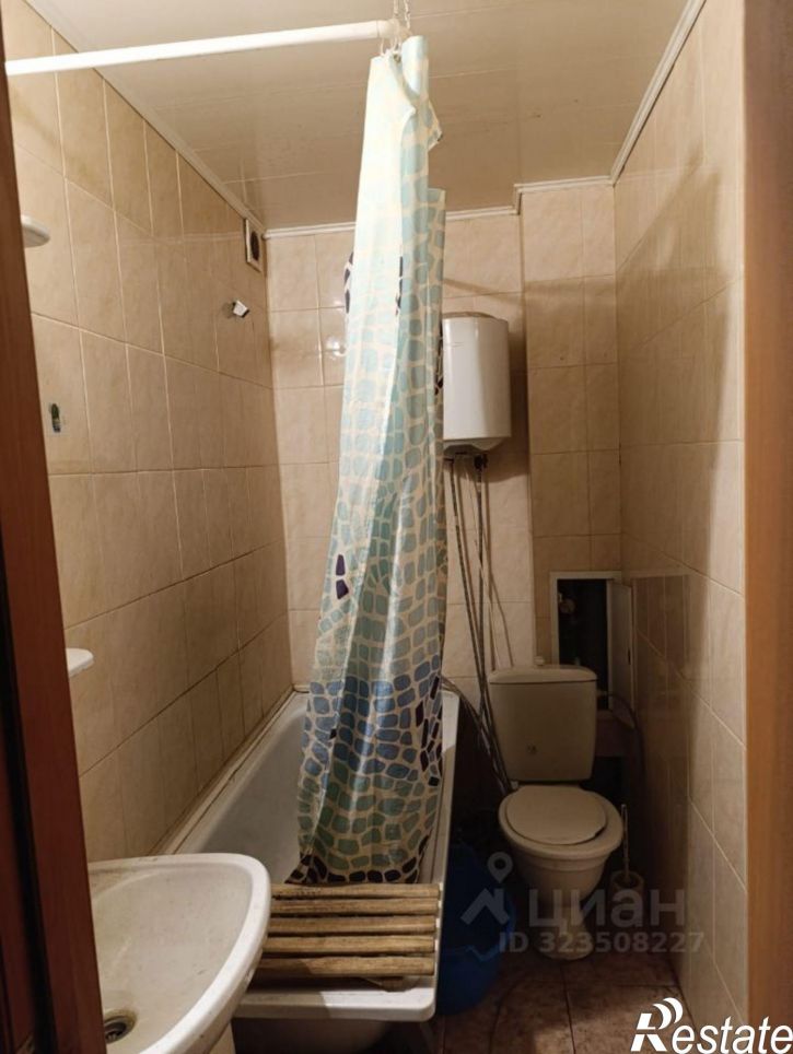 1-комн квартира Ростов-на-Дону, проспект 40-летия Победы, 75И