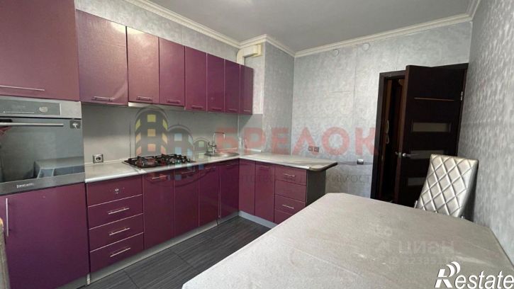 3-комн квартира Ростов-на-Дону г., Советский