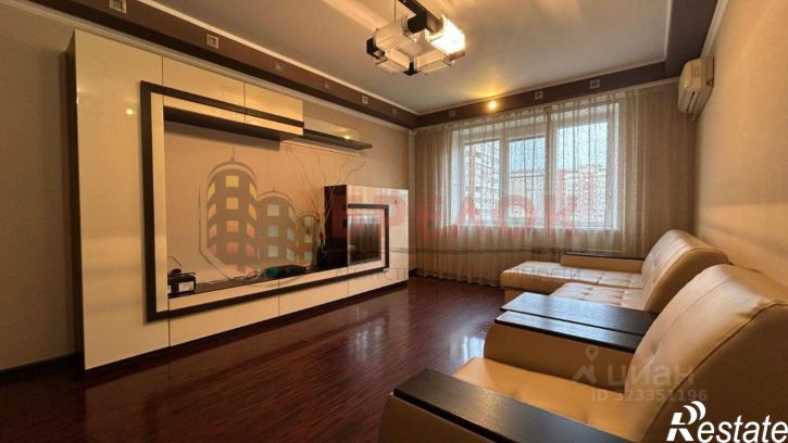 3-комн квартира Ростов-на-Дону г., Советский