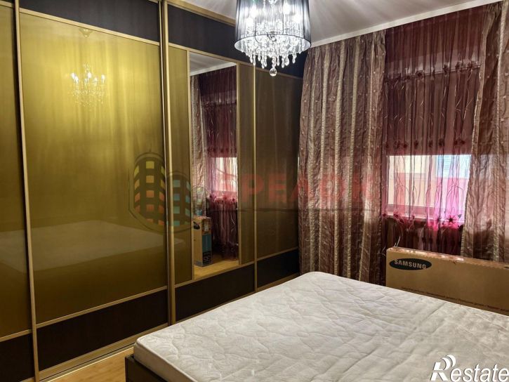 3-комн квартира Ростов-на-Дону г., Советский