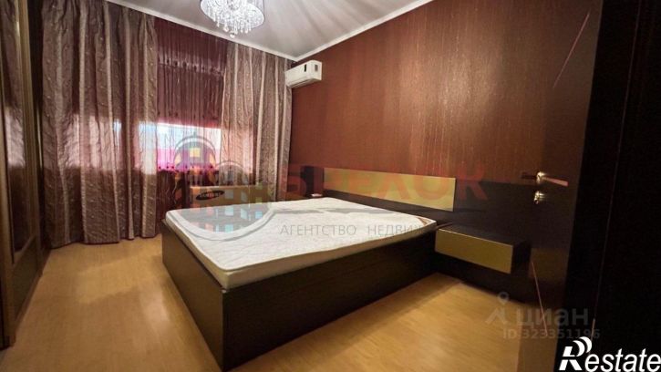 3-комн квартира Ростов-на-Дону г., Советский