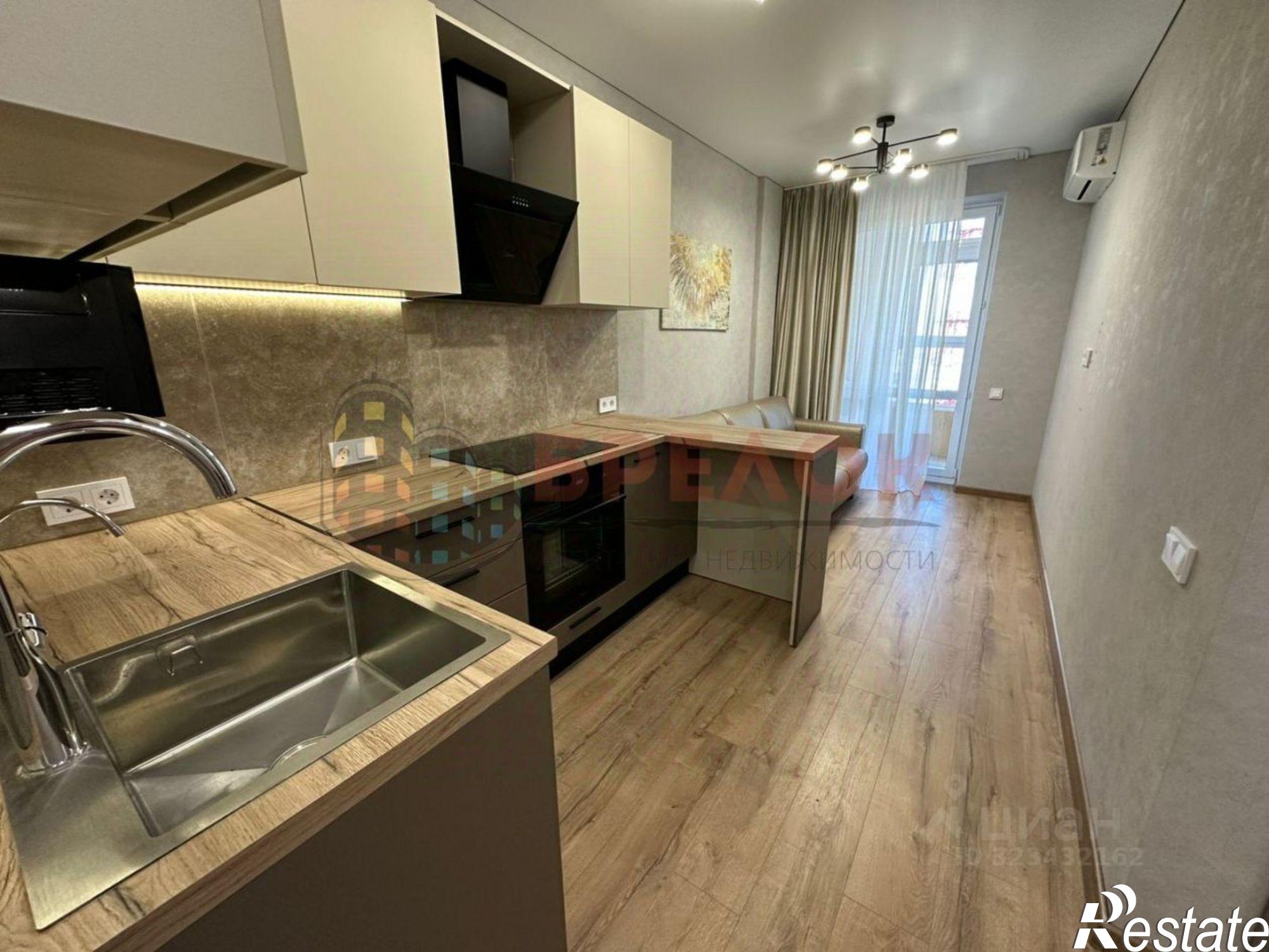 Купить квартиру за 7 500 000 рублей на Башкирская улица, 10А