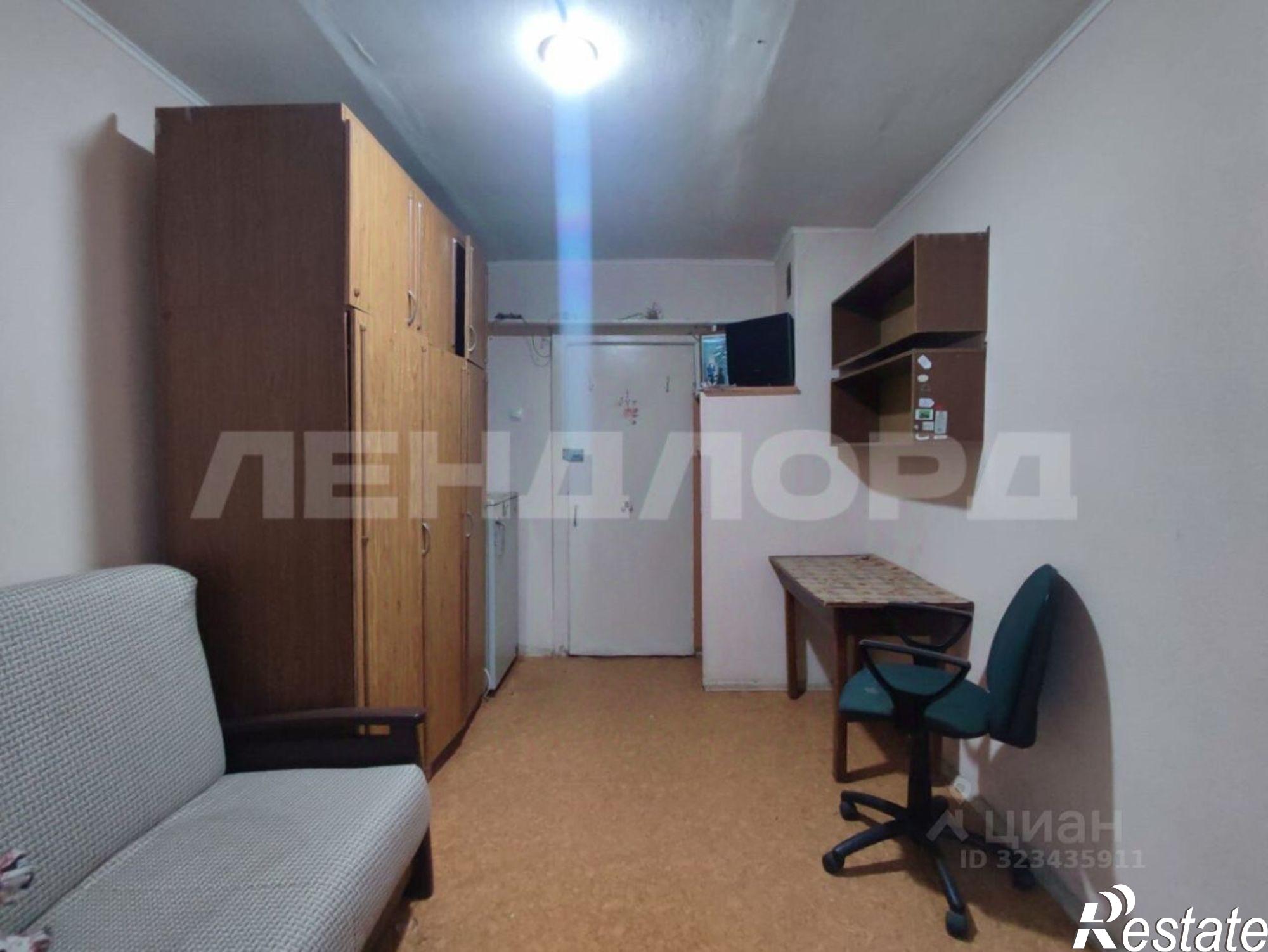 Купить комнату за 1 350 000 рублей на проспект Чехова, 94В