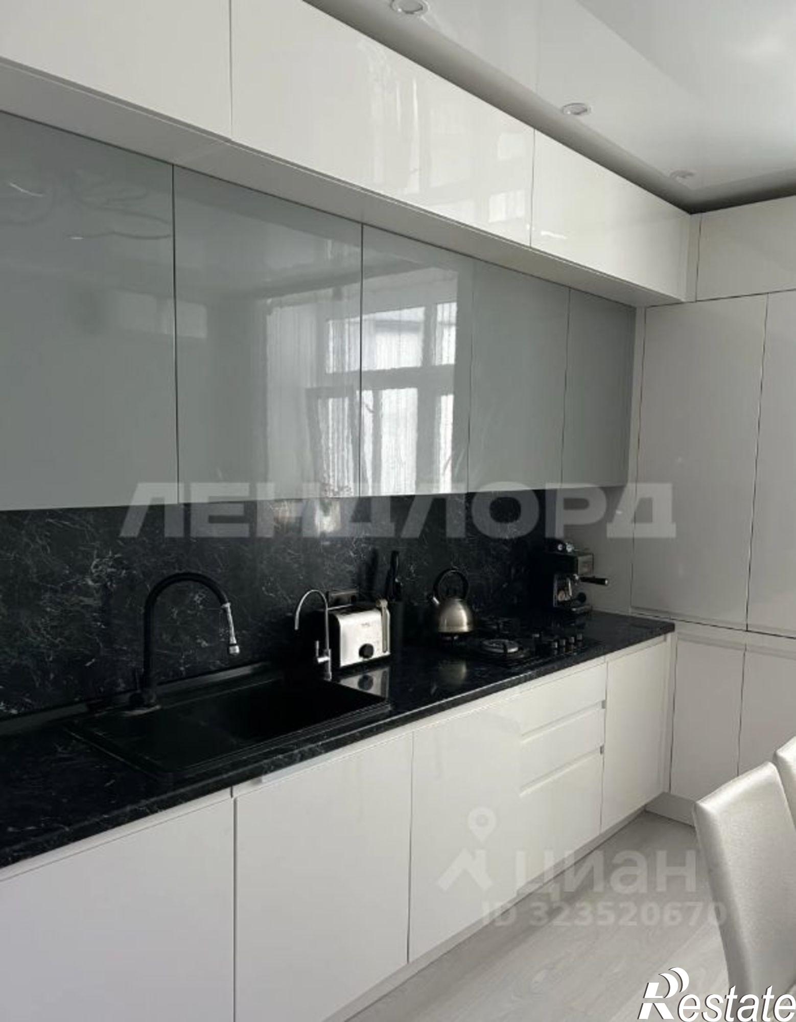 Купить квартиру за 8 900 000 рублей на ул Вересаева, 101/5