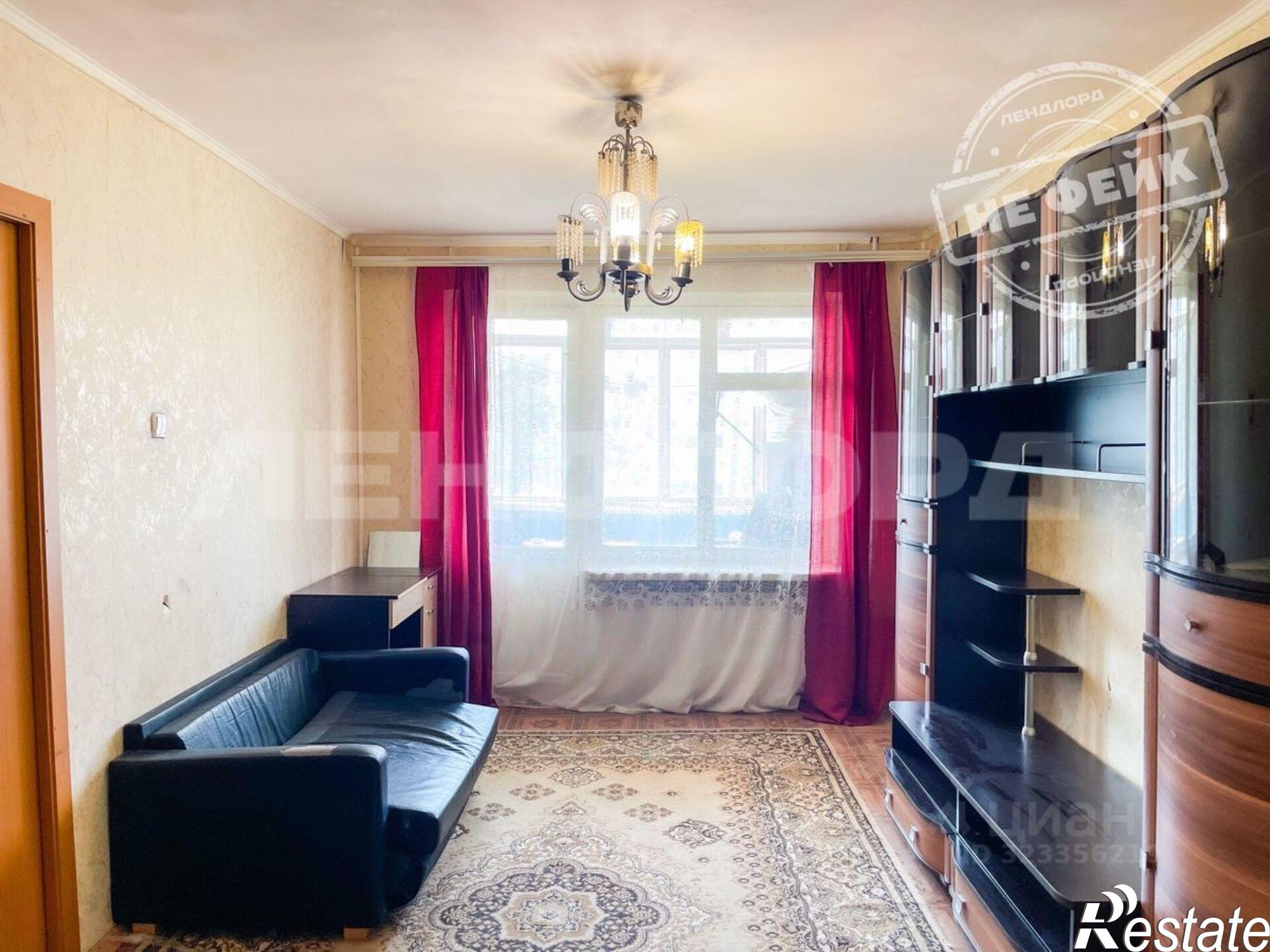 Купить квартиру за 4 100 000 рублей на улица Беляева, 9 к1