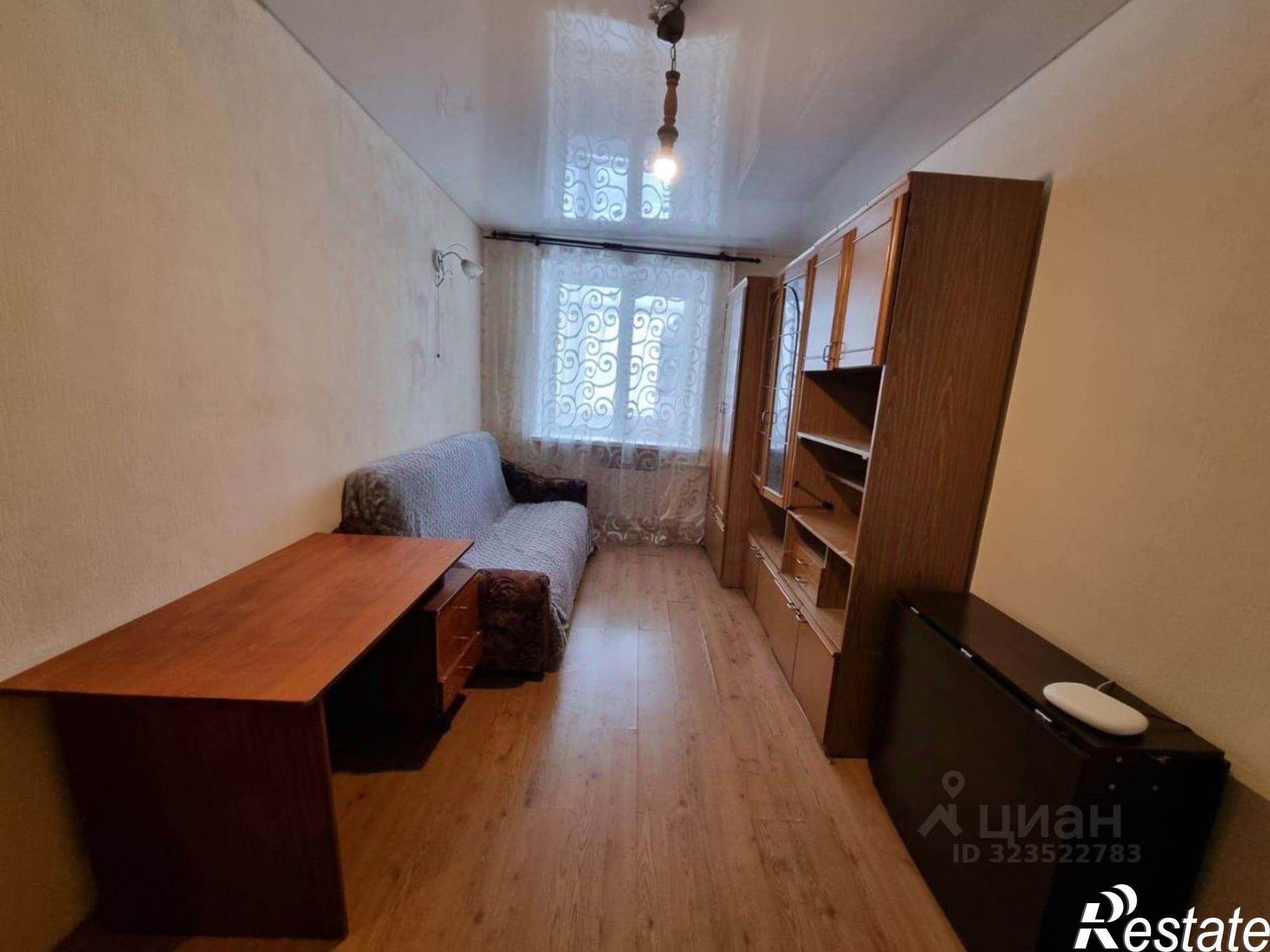 Купить квартиру за 5 700 000 рублей на ул Лермонтовская, 131В