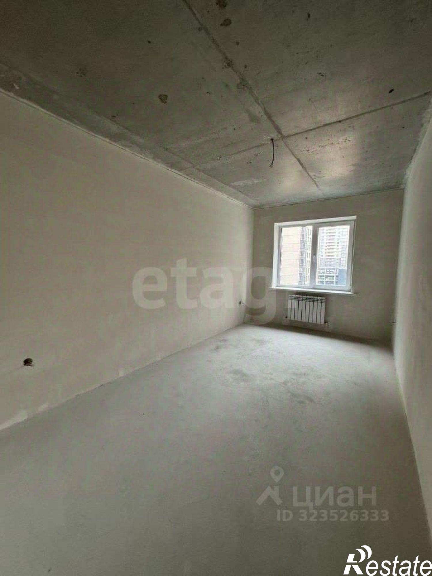 Купить квартиру за 6 500 000 рублей на Берберовская улица, 32 с2