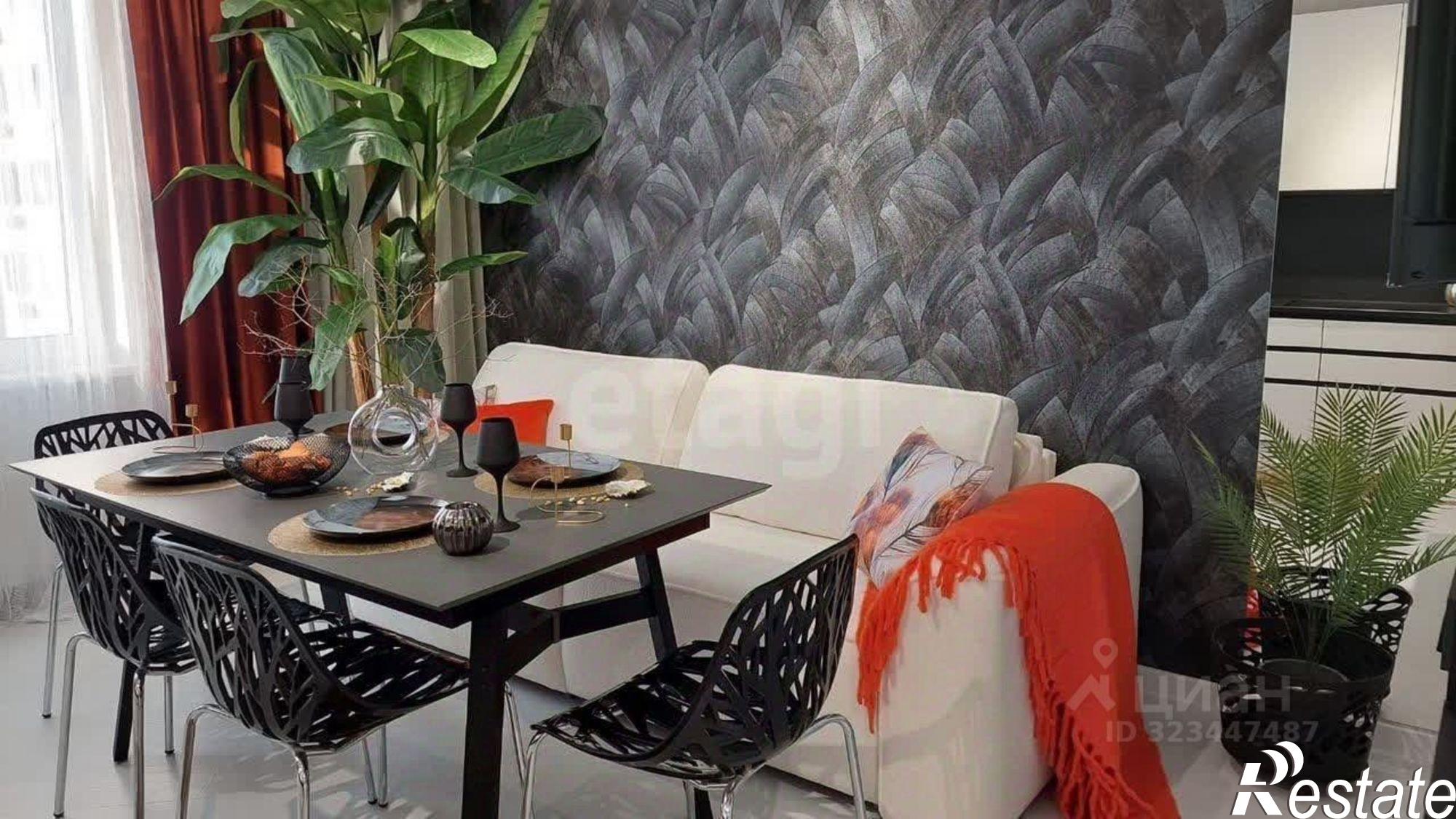 Купить квартиру за 11 956 000 рублей на ул Еляна, 40