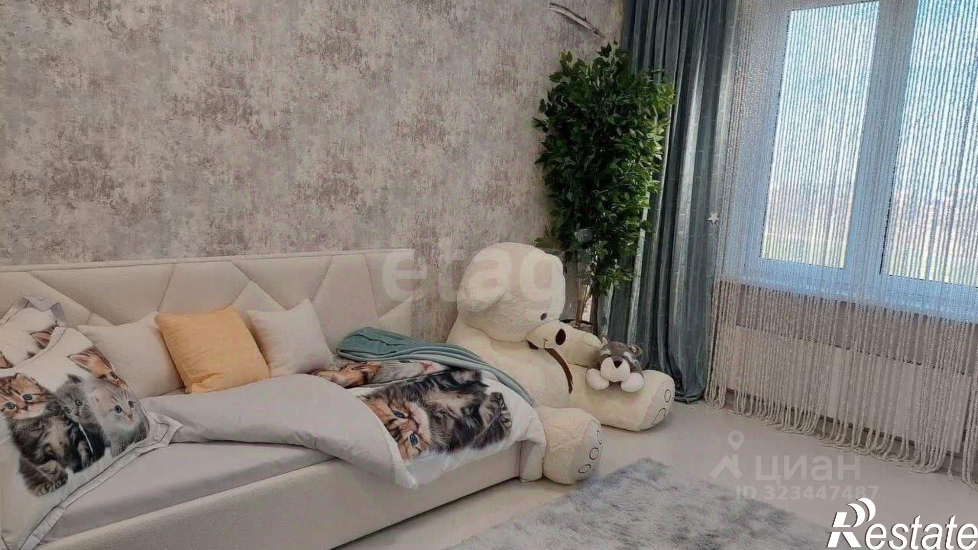 Купить квартиру за 11 956 000 рублей на ул Еляна, 40