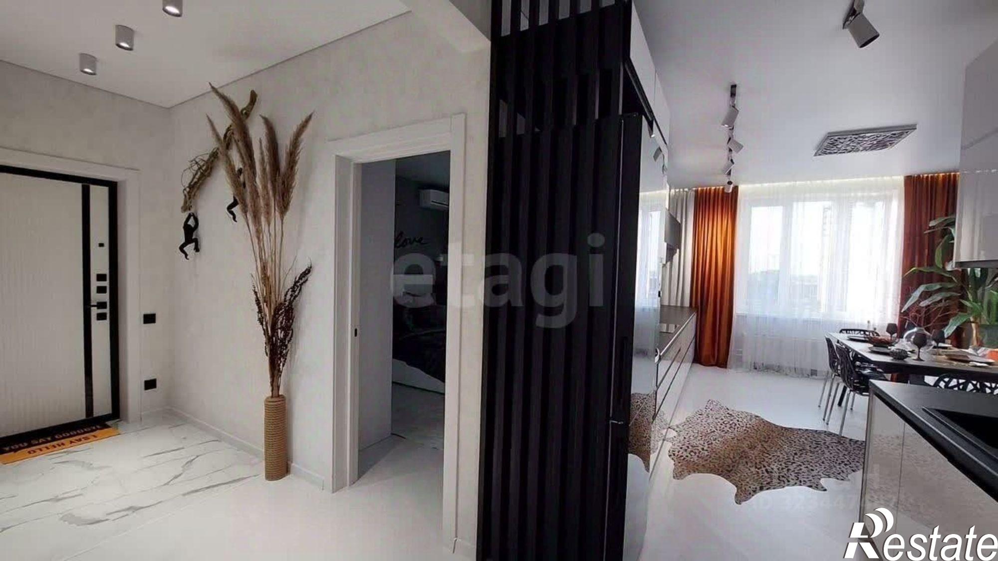 Купить квартиру за 11 956 000 рублей на ул Еляна, 40