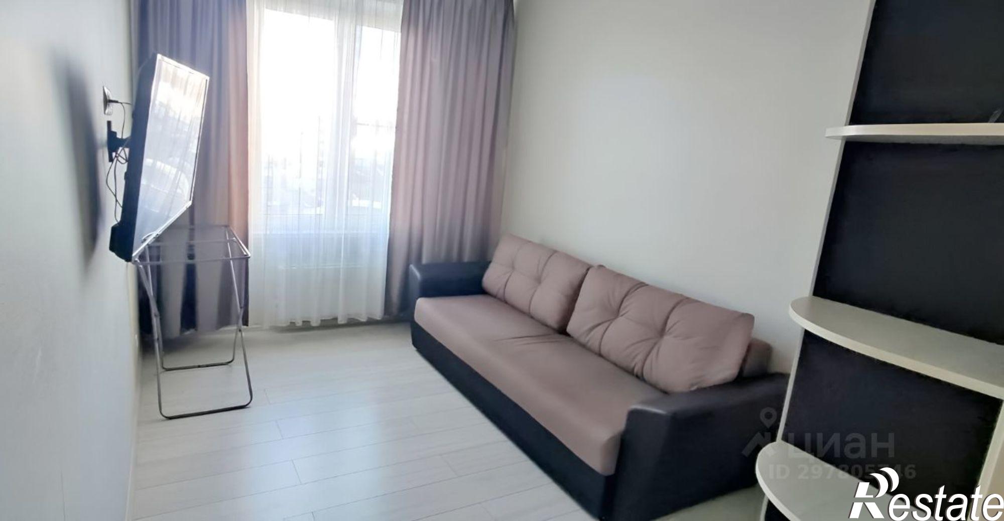 Сдать квартиру за 33 000 рублей на улица Еляна, 66