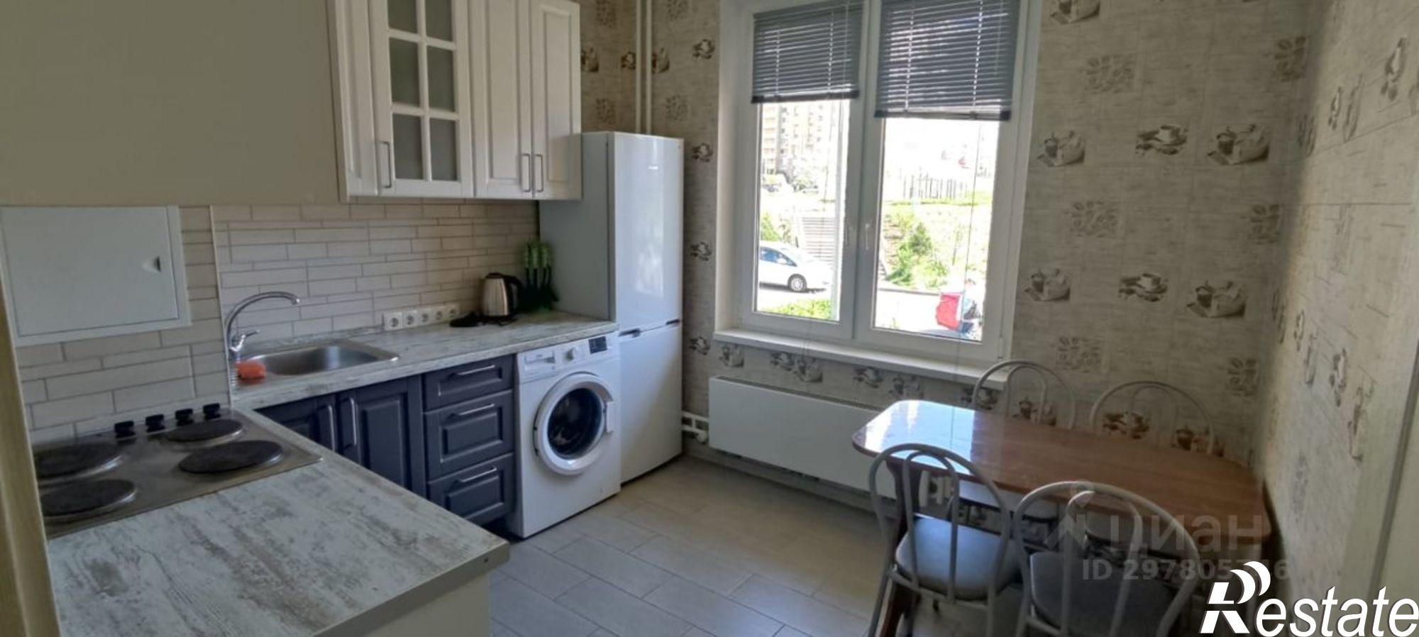 Сдать квартиру за 33 000 рублей на улица Еляна, 66