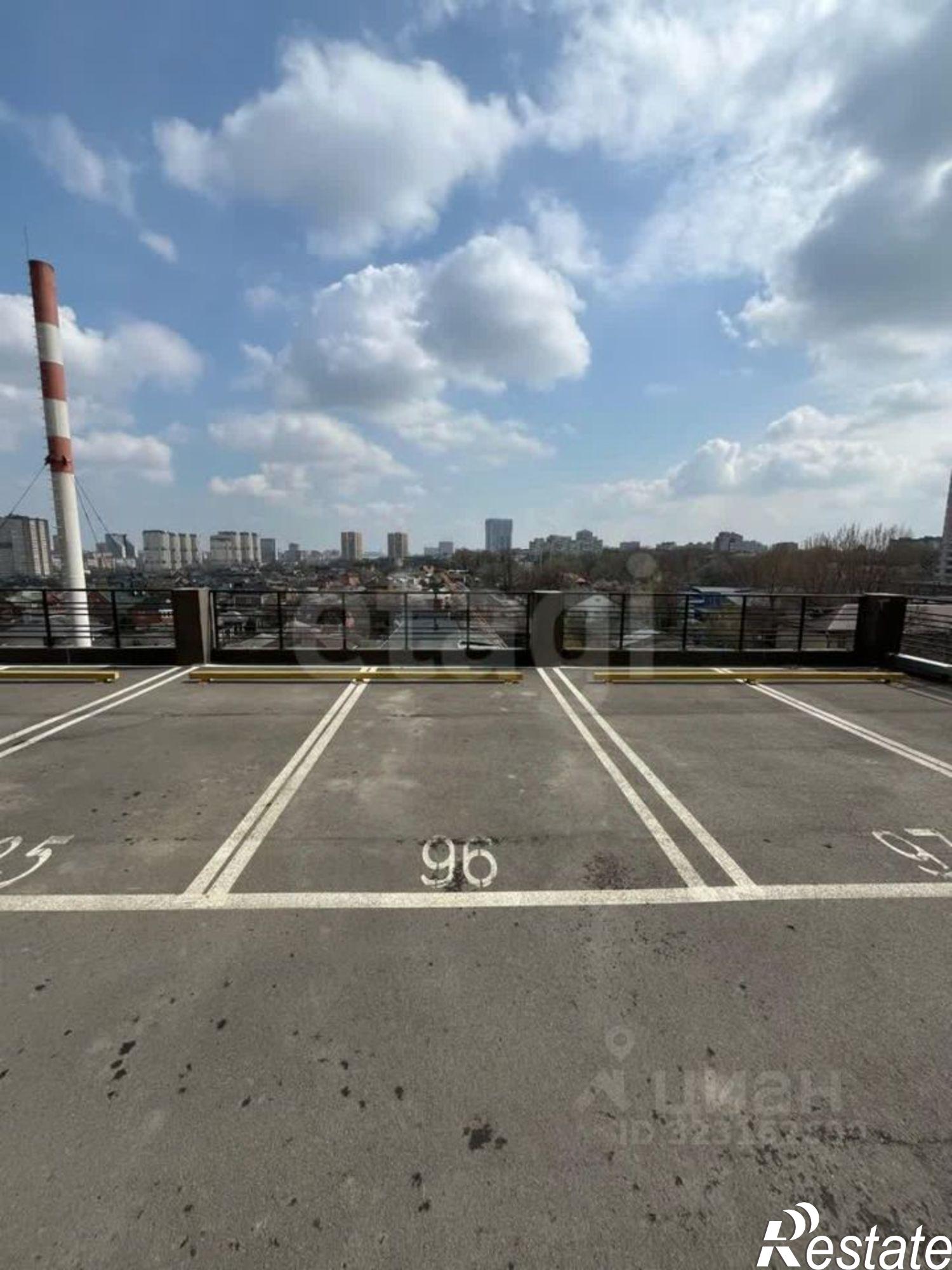 Купить гараж, место в паркинге за 342 108 рублей на ул Таврическая, 4