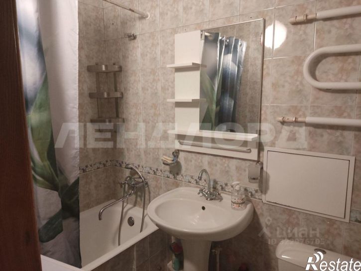 2-комн квартира улица Малюгиной, 188,  д. 188