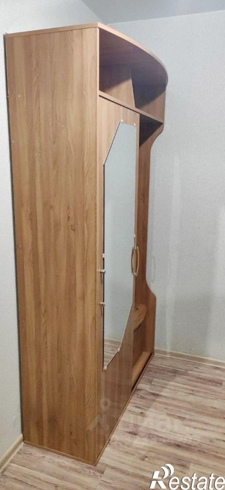 2-комн квартира пер Андреева, 6,  д. 6