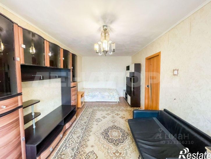 2-комн квартира улица Беляева, 9 к1,  д. 9 к1