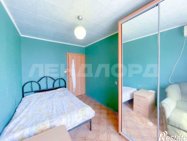 2-комн квартира улица Беляева, 9 к1,  д. 9 к1