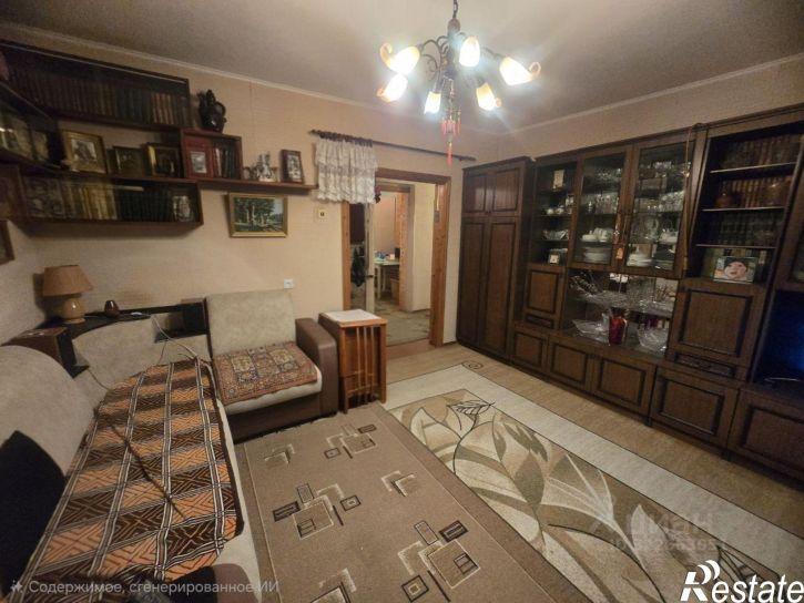 3-комн квартира Лермонтовская улица, 11,  д. 11