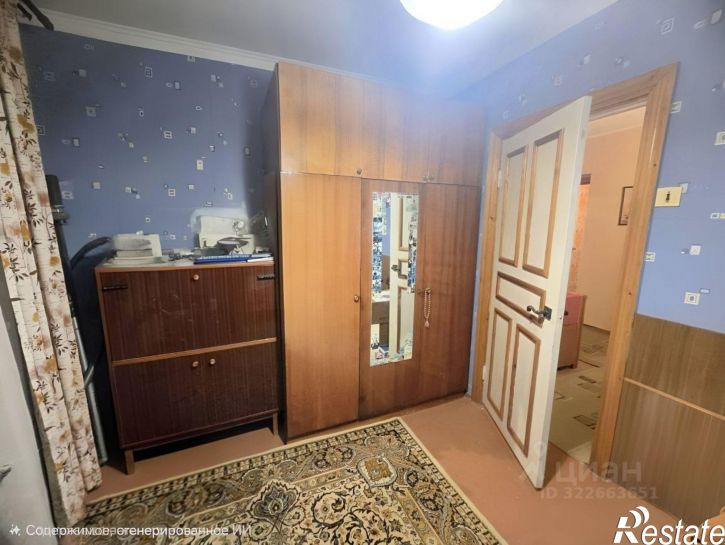 3-комн квартира Лермонтовская улица, 11,  д. 11