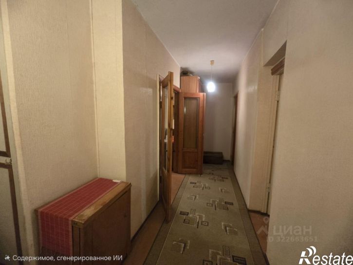 3-комн квартира Лермонтовская улица, 11,  д. 11