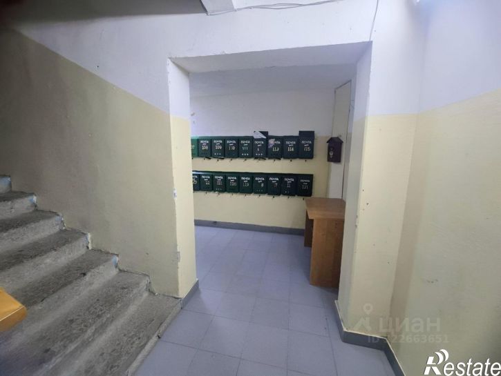 3-комн квартира Лермонтовская улица, 11,  д. 11