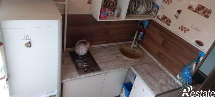 1-комн квартира улица Думенко, 5/1,  д. 5/1