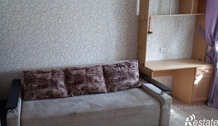 1-комн квартира улица Думенко, 5/1,  д. 5/1