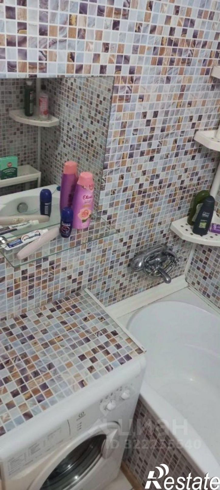 1-комн квартира улица Думенко, 5/1,  д. 5/1