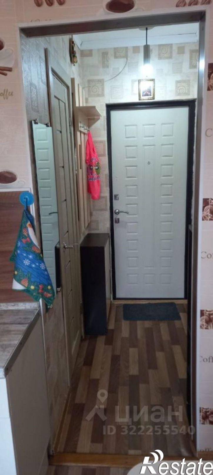 1-комн квартира улица Думенко, 5/1,  д. 5/1