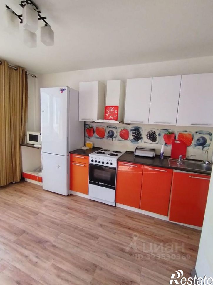 2-комн квартира ул Петренко, 14,  д. 14