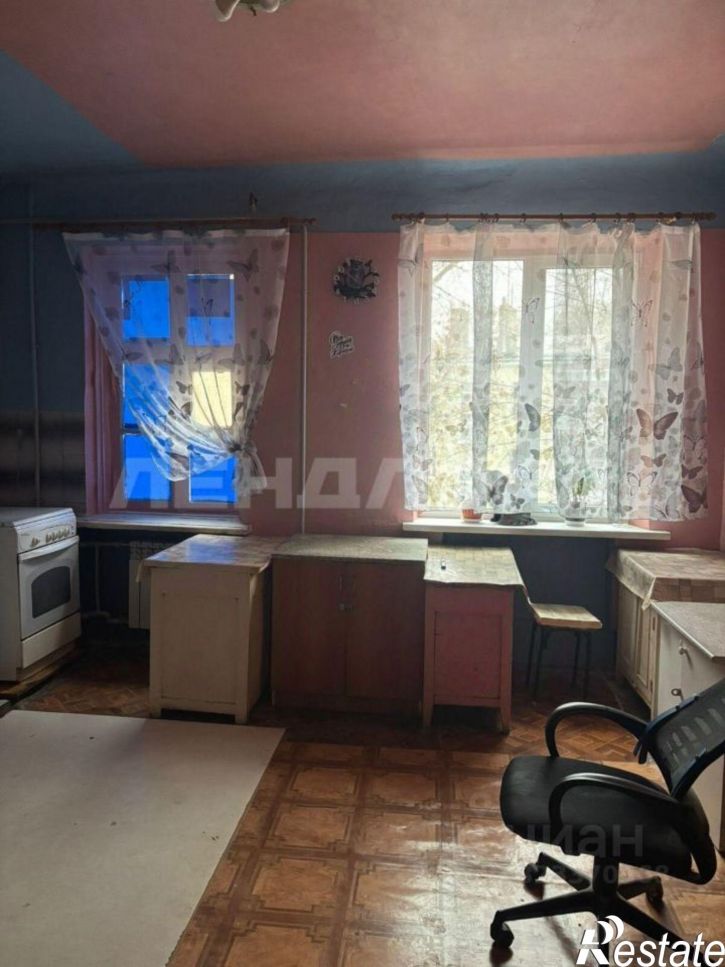 Комната улица Ильича, 44,  д. 44