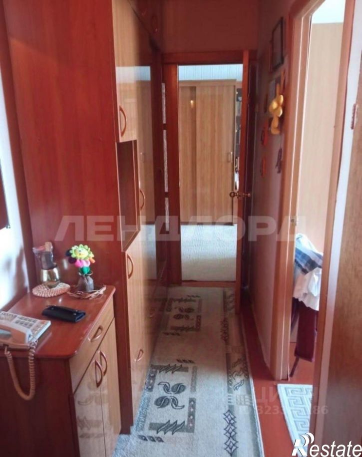 3-комн квартира проспект Королёва, 1/2,  д. 1/2