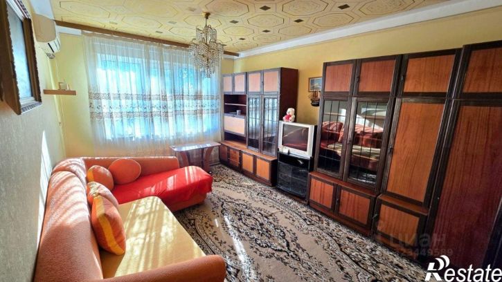 2-комн квартира пр-кт Королева, 27/1,  д. 27/1