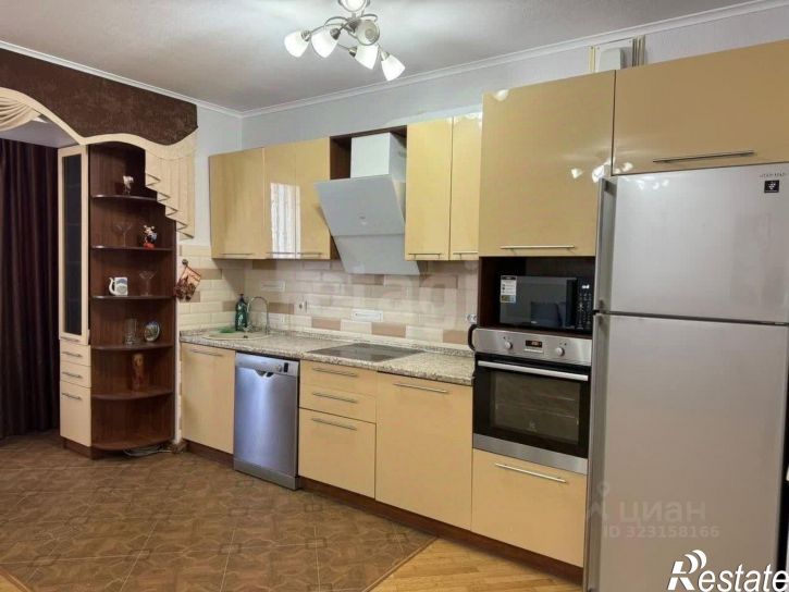 2-комн квартира бульвар Комарова, 20 к1,  д. 20 к1