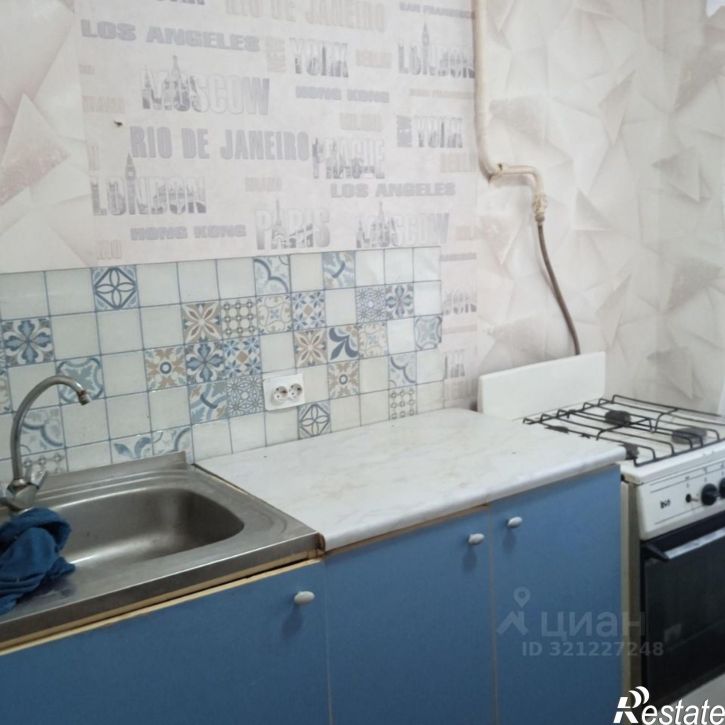 1-комн квартира улица Ерёменко, 85/7,  д. 85/7