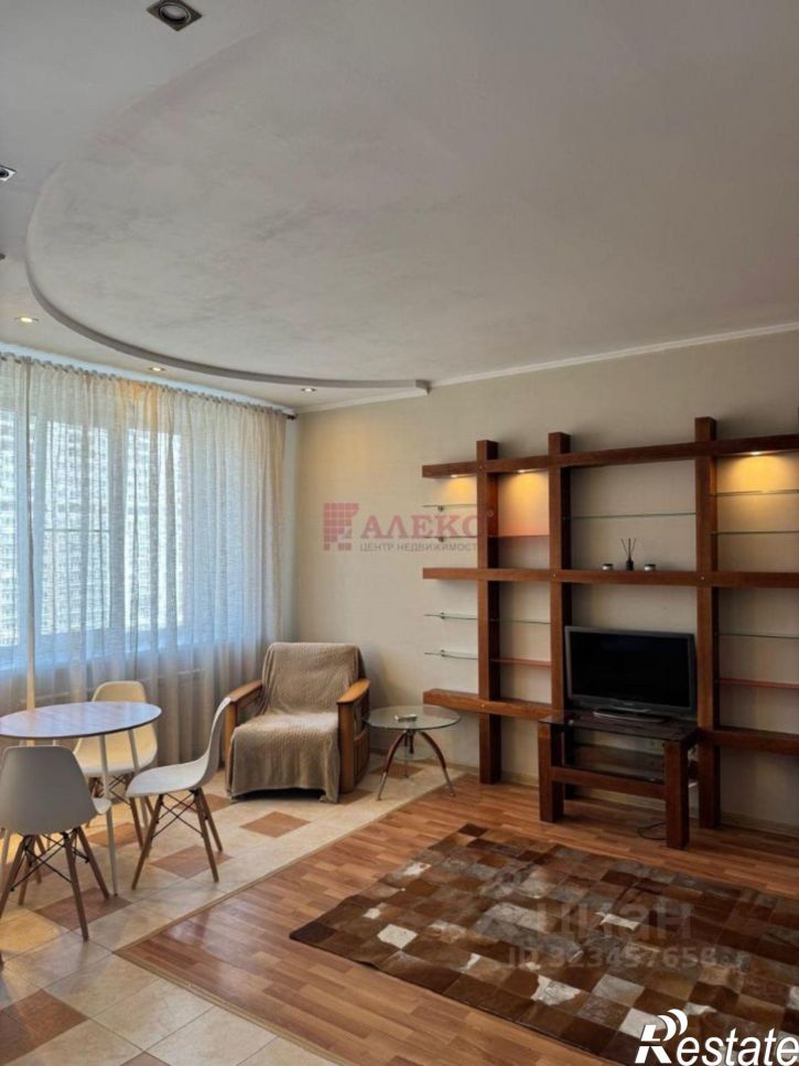 1-комн квартира бульвар Комарова, 28В,  д. 28В