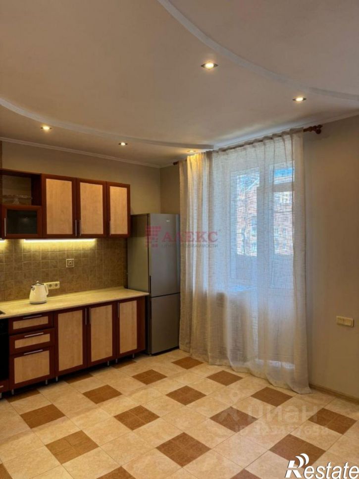 1-комн квартира бульвар Комарова, 28В,  д. 28В