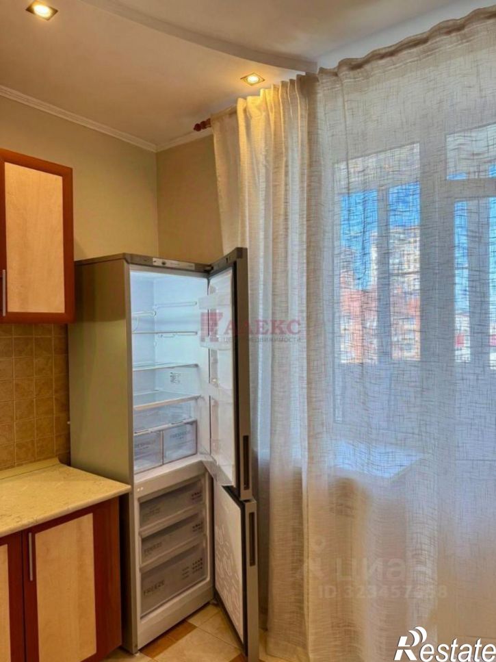 1-комн квартира бульвар Комарова, 28В,  д. 28В