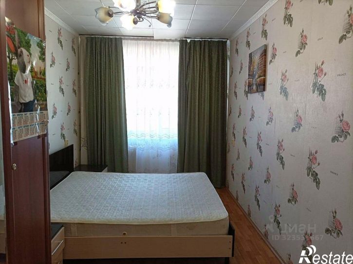 2-комн квартира Таганрогская улица, 145 к5,  д. 145 к5