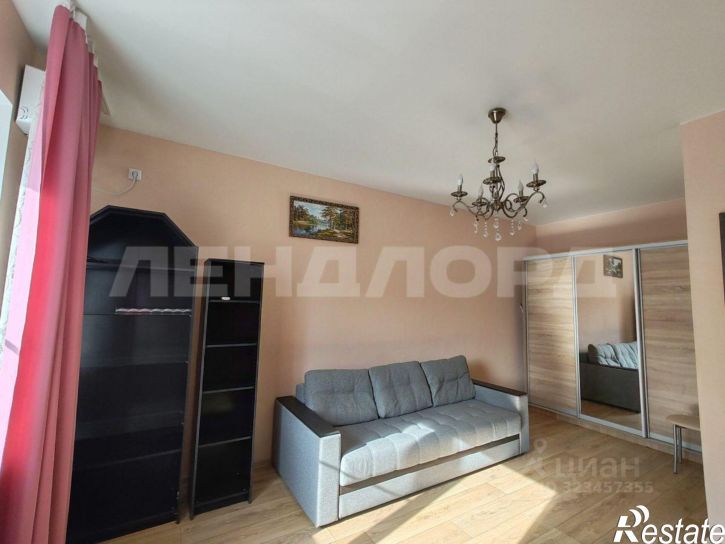 1-комн квартира ул Еременко, 110 2,  д. 110 2,  к. 2