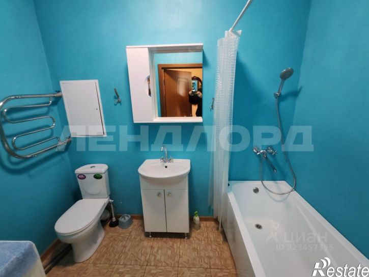 1-комн квартира ул Еременко, 110 2,  д. 110 2,  к. 2