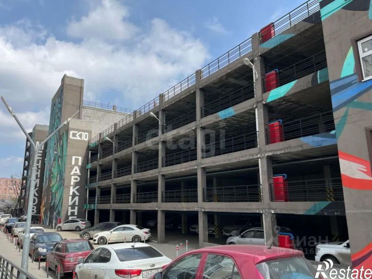 Гараж/парковка ул Таврическая, 4,  д. 4