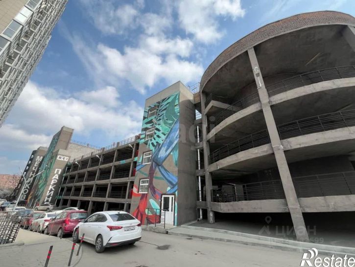 Гараж/парковка ул Таврическая, 4,  д. 4