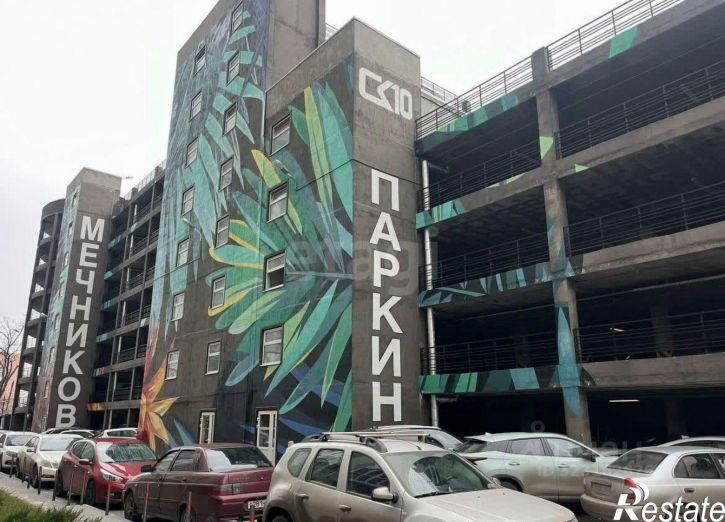 Гараж/парковка Таврическая улица, 4,  д. 4